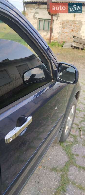 Позашляховик / Кросовер Honda CR-V 2004 в Миргороді