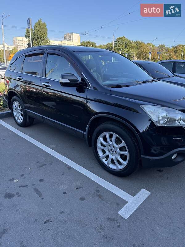 Позашляховик / Кросовер Honda CR-V 2008 в Харкові фото 2 Позашляховик / Кросовер Honda CR-V 2008 в Харкові