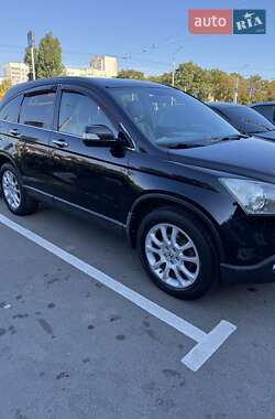 Внедорожник / Кроссовер Honda CR-V 2008 в 