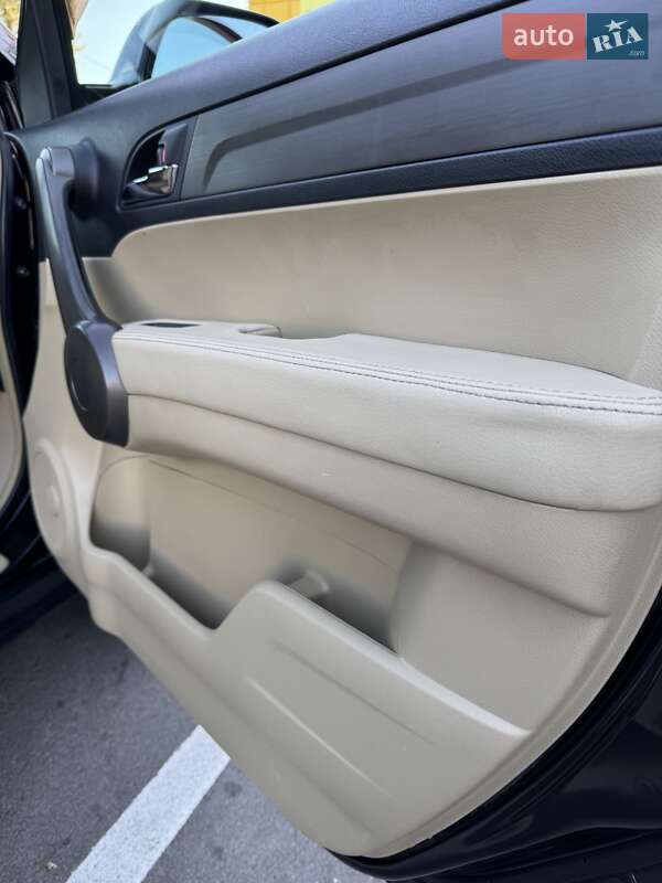 Позашляховик / Кросовер Honda CR-V 2008 в Харкові фото 12 Позашляховик / Кросовер Honda CR-V 2008 в Харкові