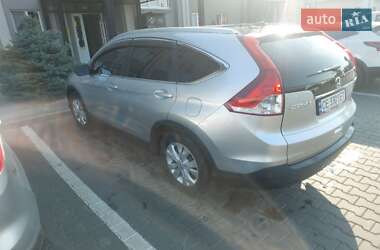 Позашляховик / Кросовер Honda CR-V 2013 в 