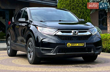 Внедорожник / Кроссовер Honda CR-V 2019 в Львове