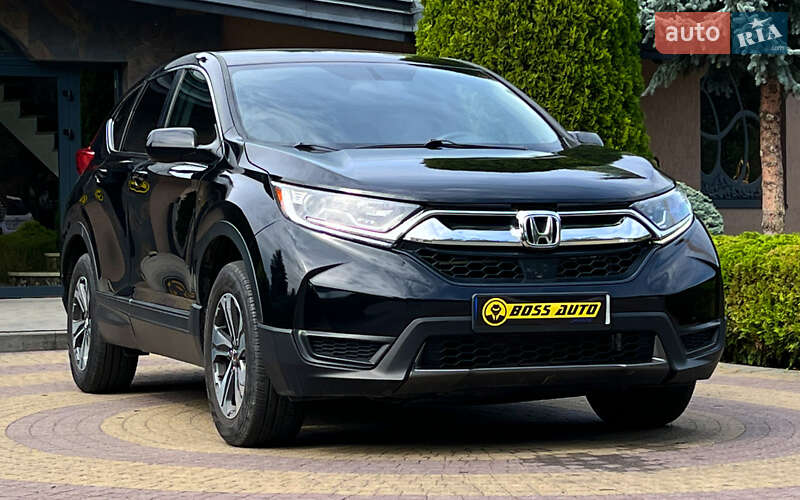 Honda CR-V 2019