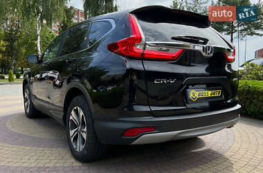 Внедорожник / Кроссовер Honda CR-V 2019 в 