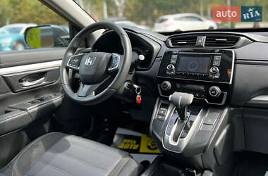 Внедорожник / Кроссовер Honda CR-V 2019 в 