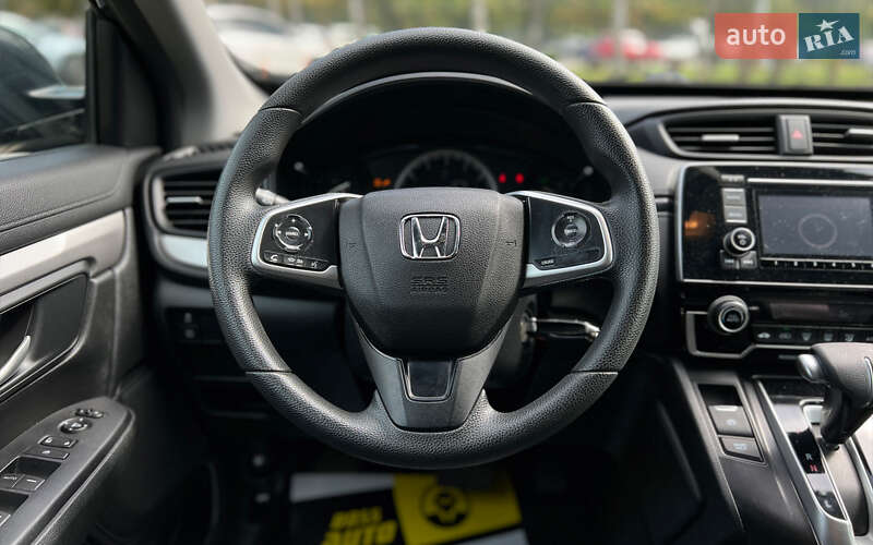 Внедорожник / Кроссовер Honda CR-V 2019 в Львове