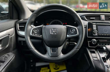Внедорожник / Кроссовер Honda CR-V 2019 в 