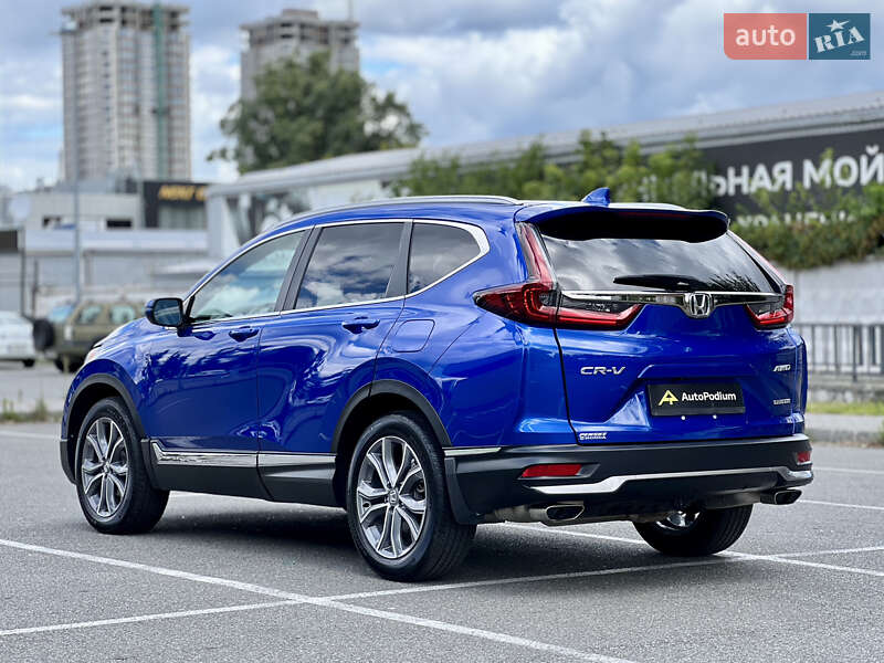 Внедорожник / Кроссовер Honda CR-V 2022 в Киеве