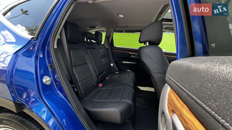 Внедорожник / Кроссовер Honda CR-V 2022 в Киеве