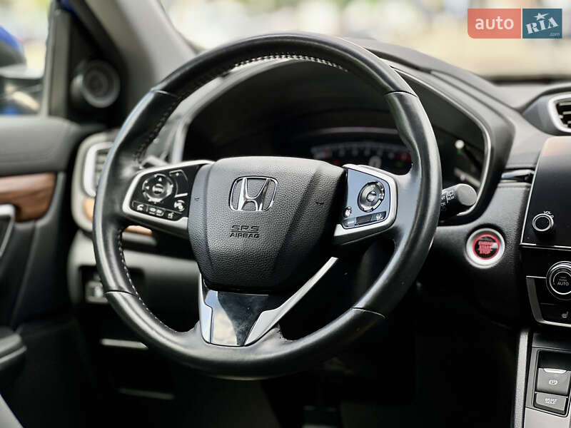Внедорожник / Кроссовер Honda CR-V 2022 в Киеве