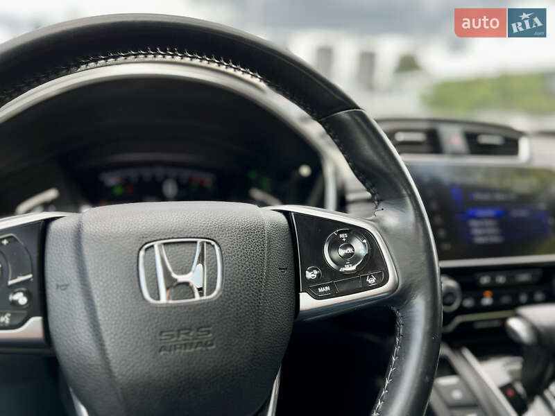 Внедорожник / Кроссовер Honda CR-V 2022 в Киеве