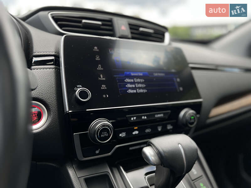 Внедорожник / Кроссовер Honda CR-V 2022 в Киеве