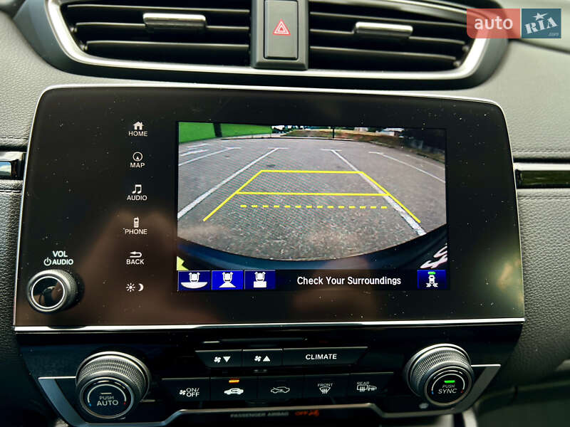 Внедорожник / Кроссовер Honda CR-V 2022 в Киеве