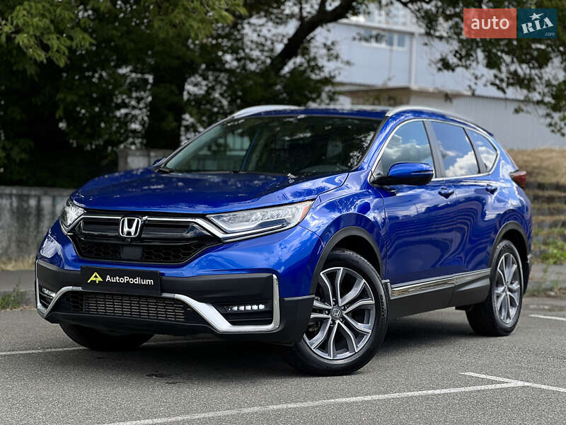 Внедорожник / Кроссовер Honda CR-V 2022 в Киеве