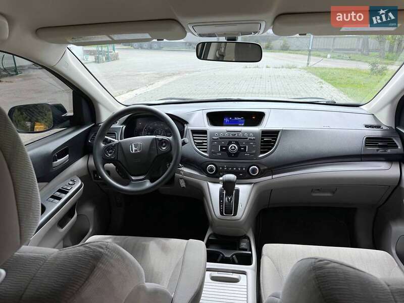 Honda CR-V 2014