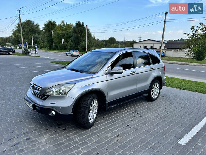 Honda CR-V 2008