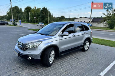 Внедорожник / Кроссовер Honda CR-V 2008 в 