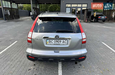 Внедорожник / Кроссовер Honda CR-V 2008 в 