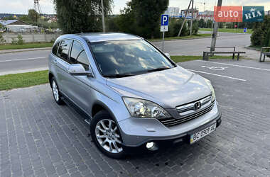 Внедорожник / Кроссовер Honda CR-V 2008 в 
