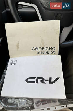 Внедорожник / Кроссовер Honda CR-V 2008 в 