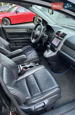 Внедорожник / Кроссовер Honda CR-V 2008 в 