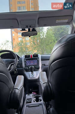 Внедорожник / Кроссовер Honda CR-V 2008 в 
