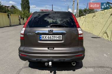 Внедорожник / Кроссовер Honda CR-V 2010 в 