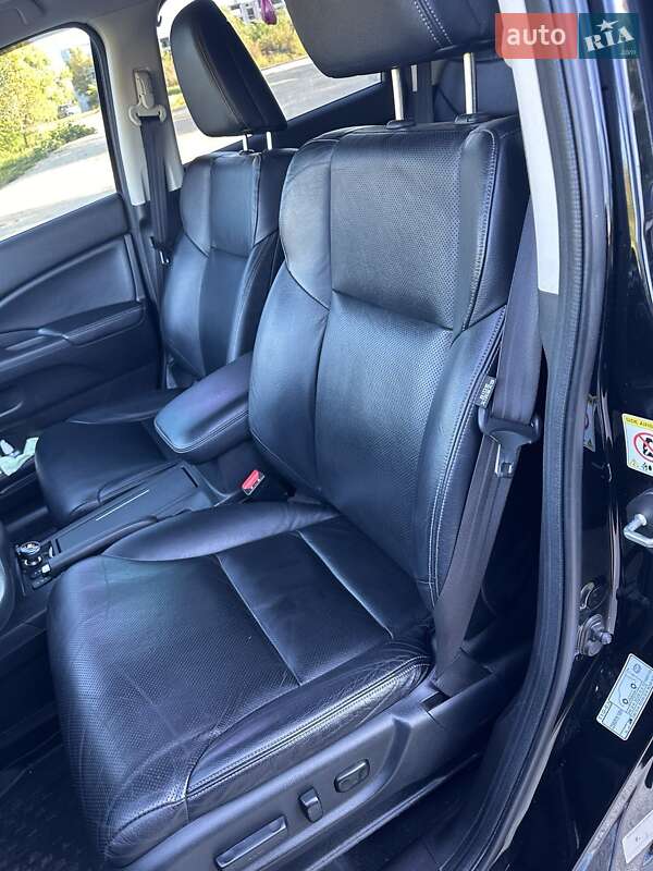 Позашляховик / Кросовер Honda CR-V 2013 в Чернігові фото 15 Позашляховик / Кросовер Honda CR-V 2013 в Чернігові