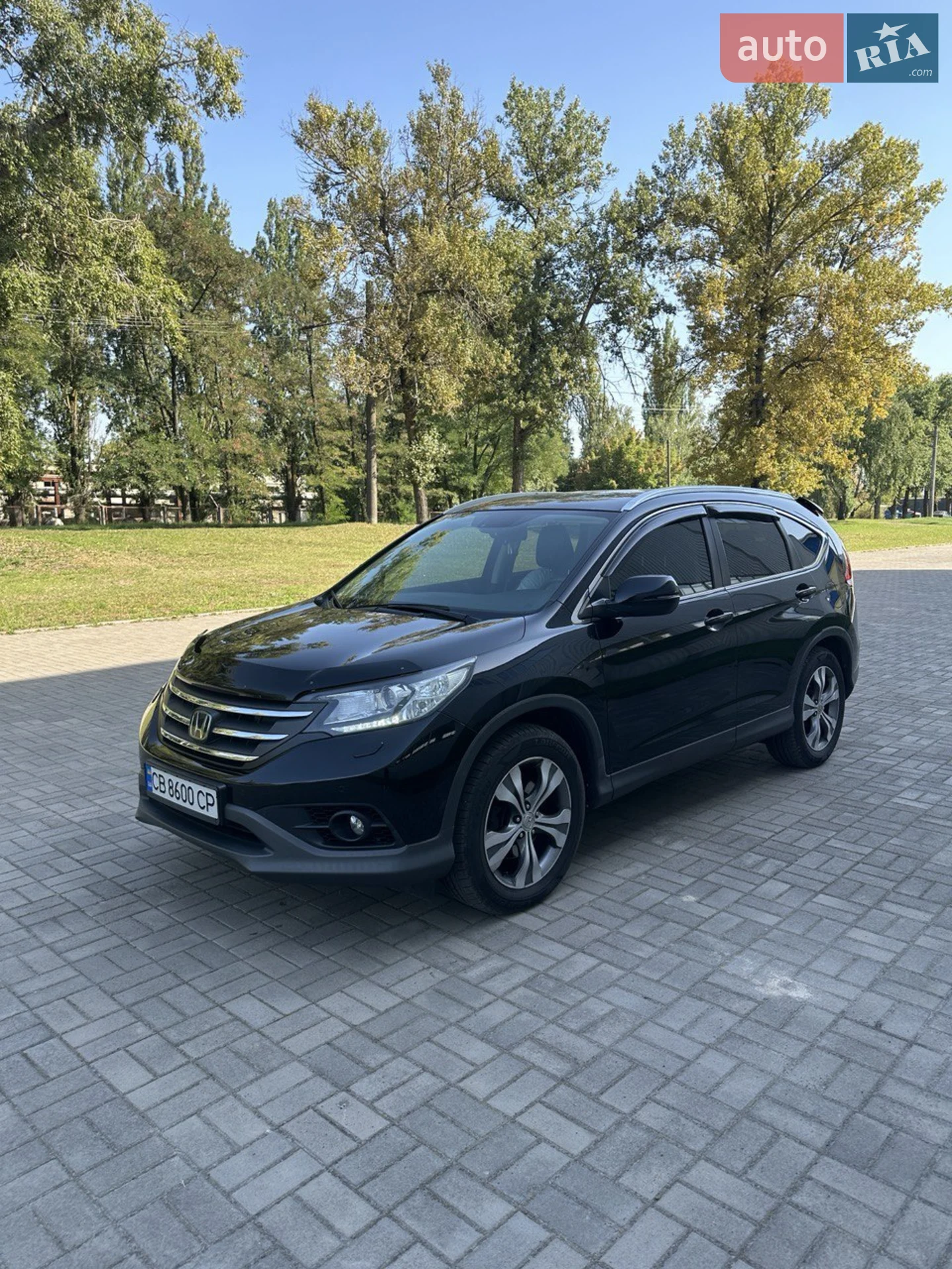 2013 Honda CR-V - мініатюра 10