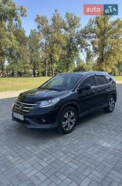 Внедорожник / Кроссовер Honda CR-V 2013 в 