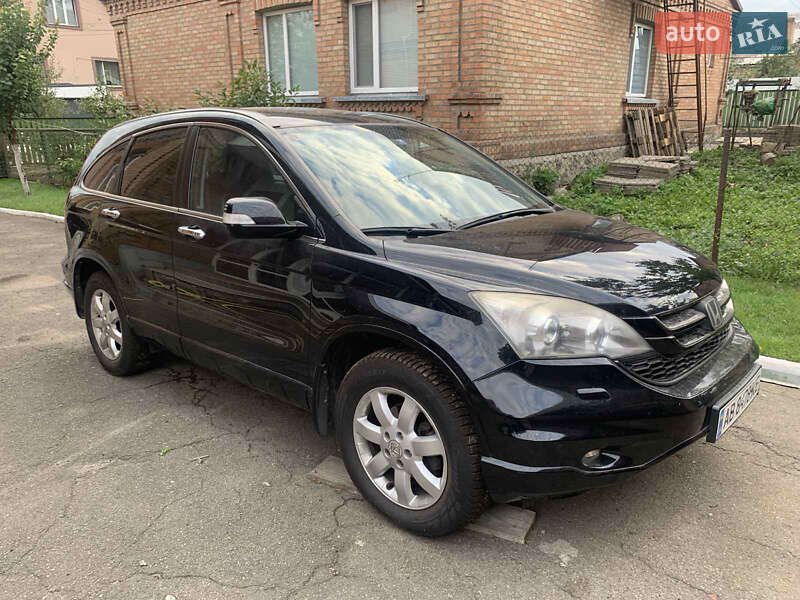 Внедорожник / Кроссовер Honda CR-V 2011 в Бердичеве