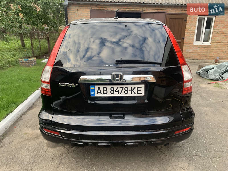 Внедорожник / Кроссовер Honda CR-V 2011 в Бердичеве