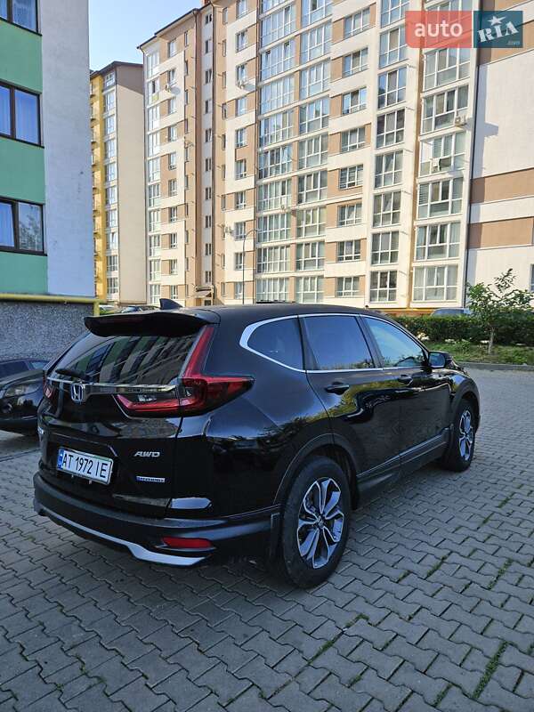Позашляховик / Кросовер Honda CR-V 2022 в Івано-Франківську фото 7 Позашляховик / Кросовер Honda CR-V 2022 в Івано-Франківську