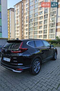 Внедорожник / Кроссовер Honda CR-V 2022 в 