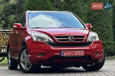 Позашляховик / Кросовер Honda CR-V 2011 в Дрогобичі