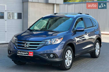 Внедорожник / Кроссовер Honda CR-V 2012 в Одессе