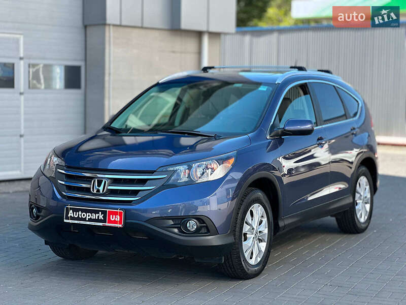 Honda CR-V 2012
