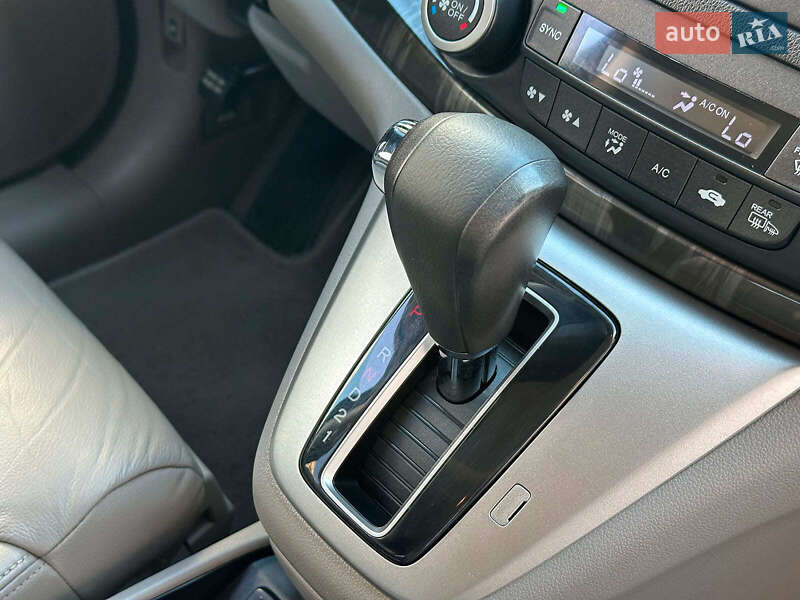 Внедорожник / Кроссовер Honda CR-V 2012 в Одессе