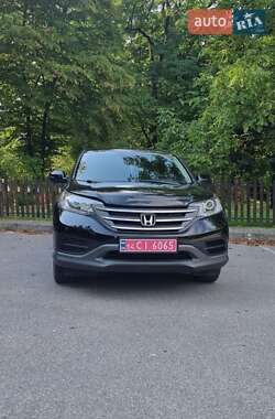 Внедорожник / Кроссовер Honda CR-V 2014 в Дрогобыче