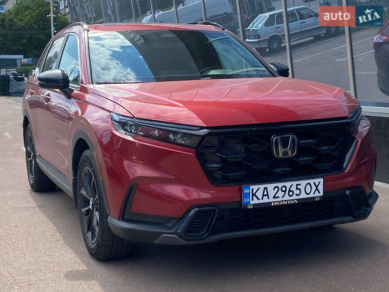 Внедорожник / Кроссовер Honda CR-V 2022 в 