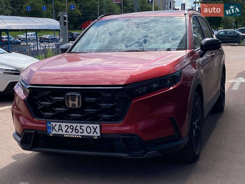 Позашляховик / Кросовер Honda CR-V 2022 в Києві