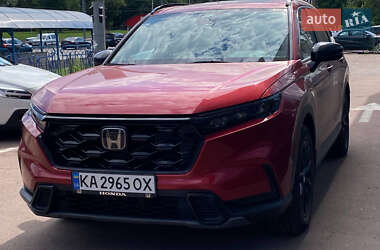 Внедорожник / Кроссовер Honda CR-V 2022 в 