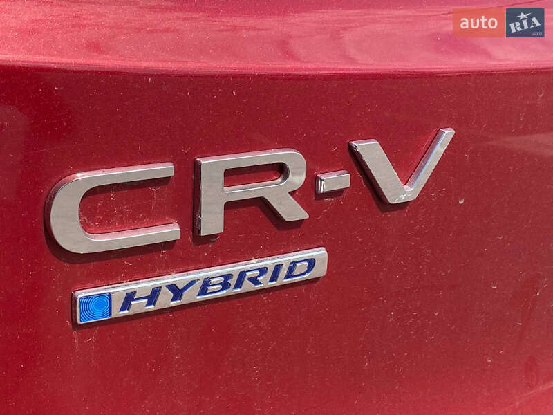 Позашляховик / Кросовер Honda CR-V 2022 в Києві