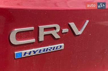 Внедорожник / Кроссовер Honda CR-V 2022 в 