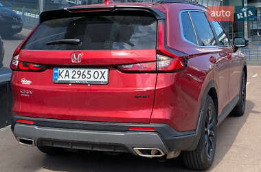Внедорожник / Кроссовер Honda CR-V 2022 в 