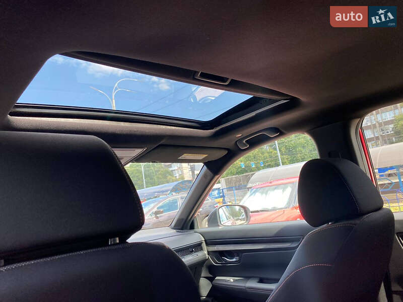 Позашляховик / Кросовер Honda CR-V 2022 в Києві