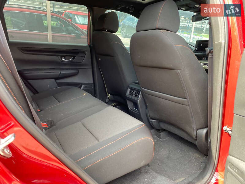 Позашляховик / Кросовер Honda CR-V 2022 в Києві