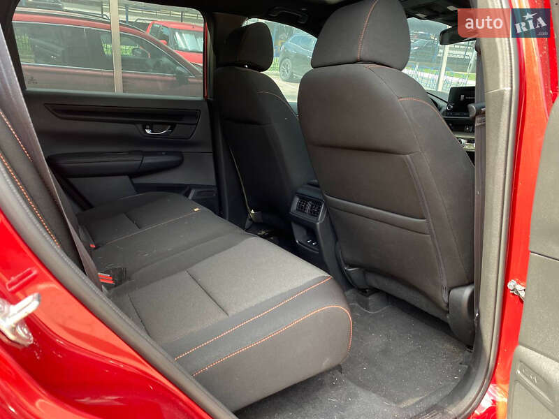 Позашляховик / Кросовер Honda CR-V 2022 в Києві