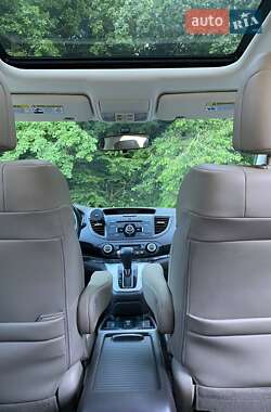 Внедорожник / Кроссовер Honda CR-V 2012 в 
