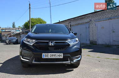 Внедорожник / Кроссовер Honda CR-V 2017 в 